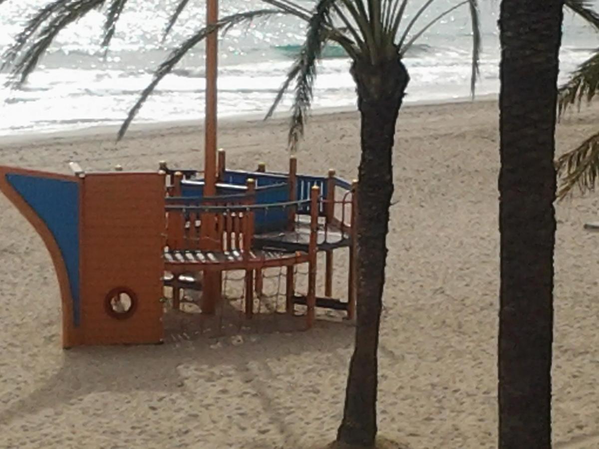 Апартаменты Calafell Torre Sol 4 Экстерьер фото