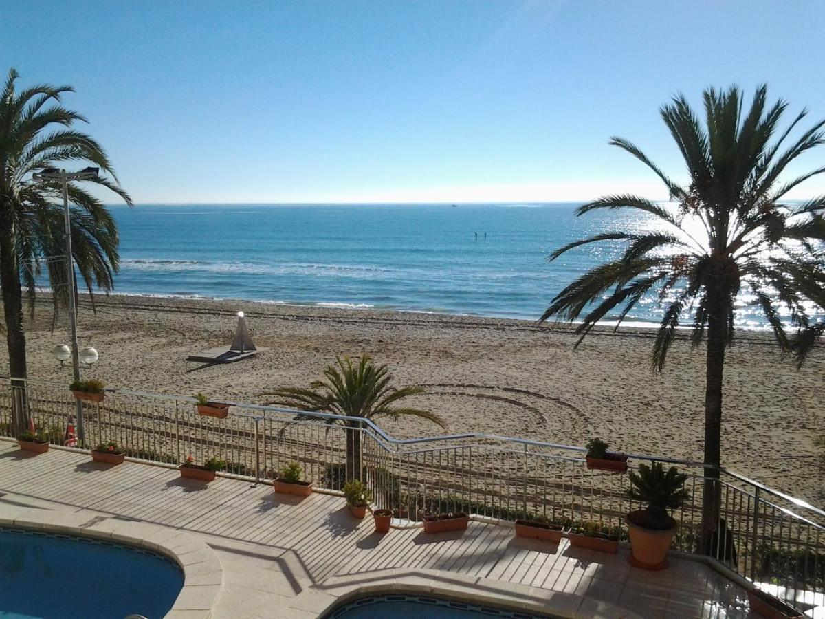 Апартаменты Calafell Torre Sol 4 Экстерьер фото