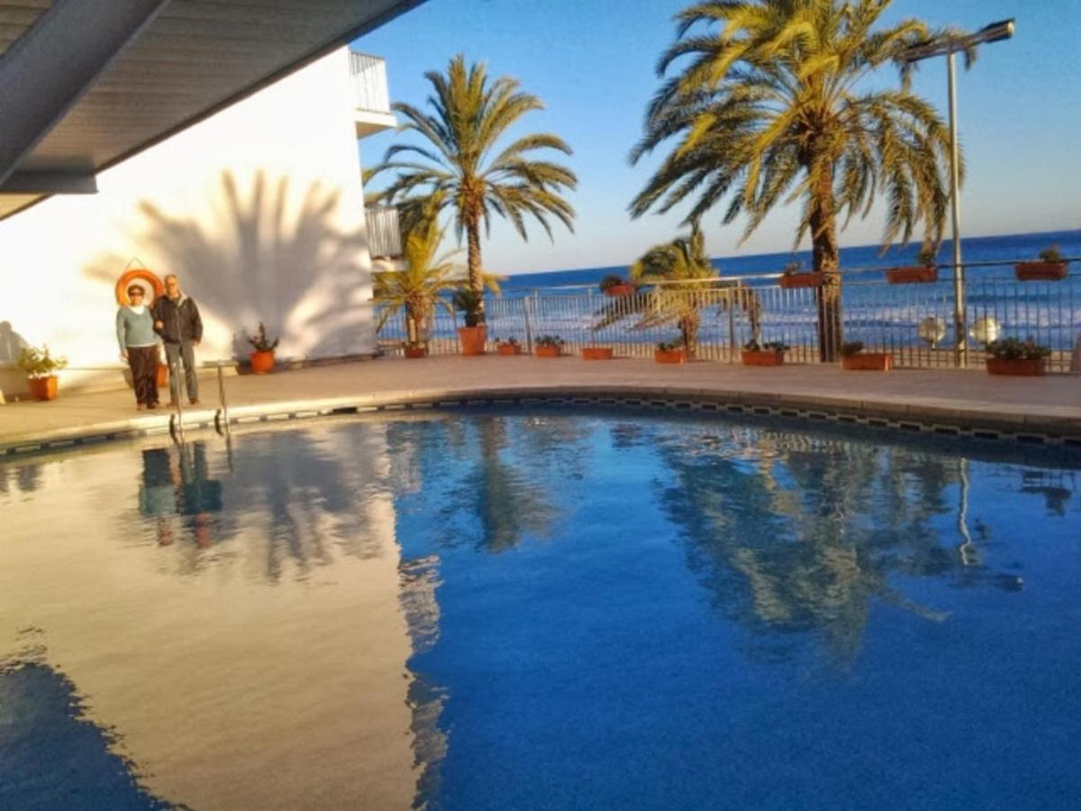 Апартаменты Calafell Torre Sol 4 Экстерьер фото